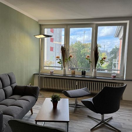 Haus Am Bahnhof Apartment Duisburg Exterior photo